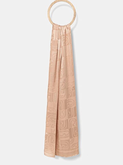 Furla szal jedwabny - zdjęcie produktu nr 1