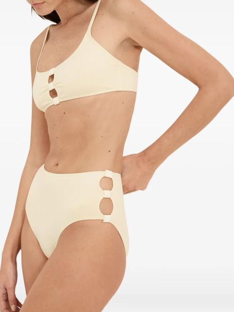ERES high-waisted bikini briefs - Neutrals - zdjęcie produktu nr 2