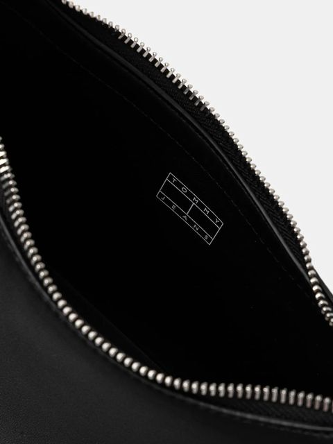 Tommy Jeans torebka kolor czarny AW0AW17873