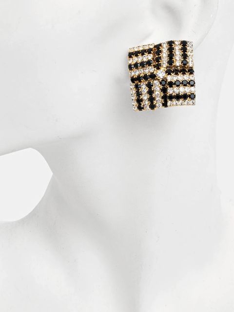 Luisa Spagnoli klipsy 542552