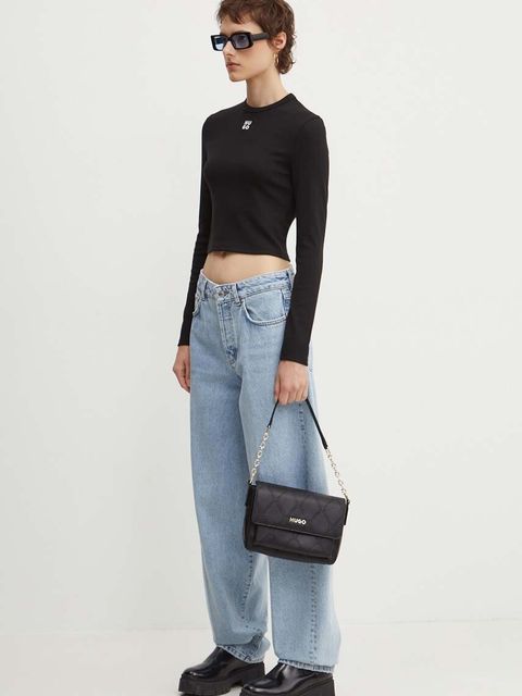 HUGO longsleeve Dafilomena_3 - zdjęcie produktu nr 1