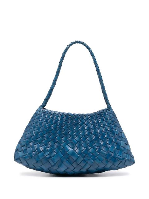 DRAGON DIFFUSION Rosanna tote bag - Blue