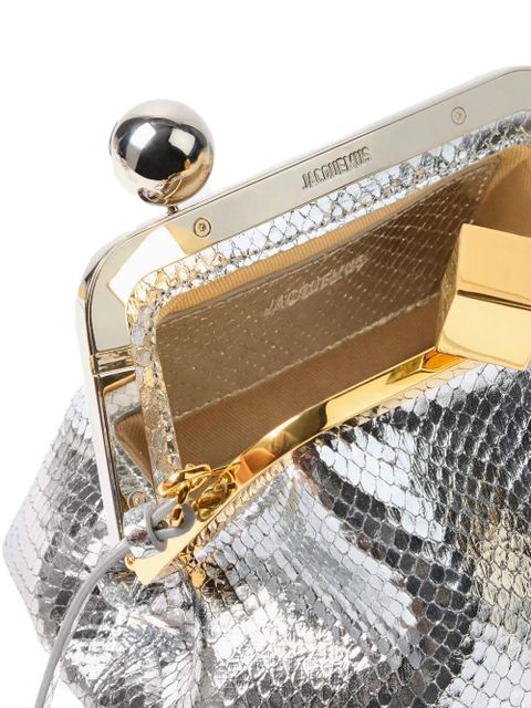 Jacquemus Le Berlingot shoulder bag - Silver