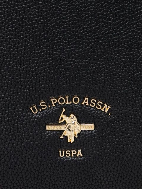 U.S. Polo Assn. torebka Stanford kolor czarny BEUSS8651WVP