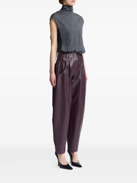 16Arlington Ovica sleeveless top - Grey