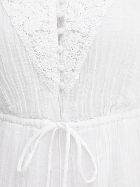 Guess sukienka GAUZE