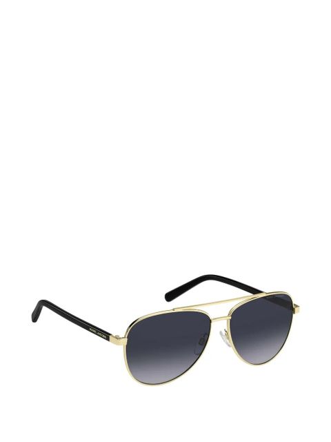 Marc Jacobs pilot-frame sunglasses - Gold - zdjęcie produktu nr 2