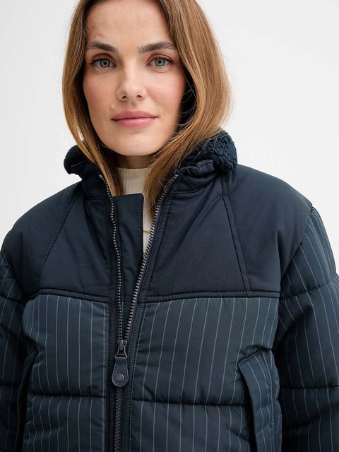 G-Star kurtka 0 kolor niebieski zimowa D26958.E084