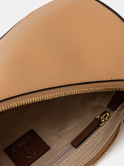 Pollini torebka skórzana