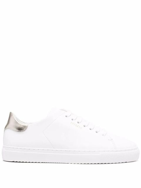 Axel Arigato low-top leather sneakers - White - zdjęcie produktu nr 1