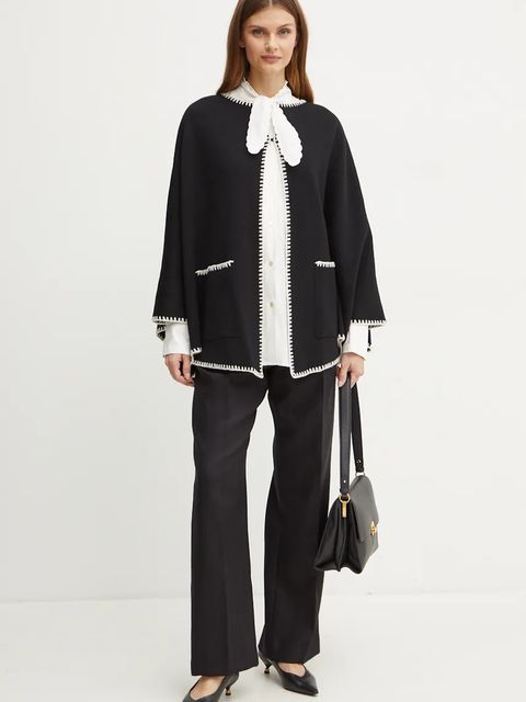 Forte Forte koszula bawełniana - zdjęcie produktu nr 2