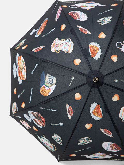 Moschino parasol