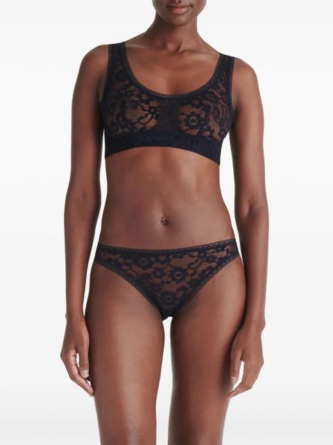 ERES Parfumée bralette - Black