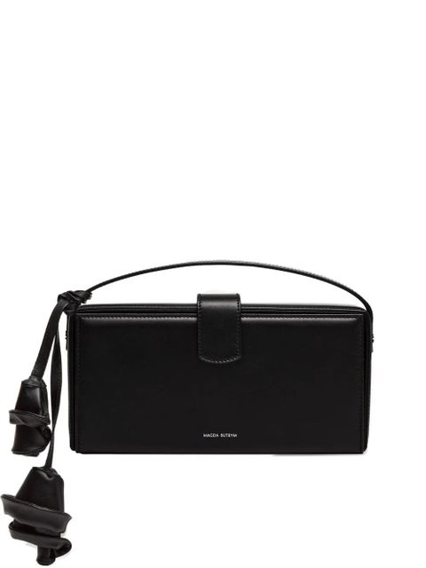Magda Butrym Apolonia clutch bag - Black - zdjęcie produktu nr 1