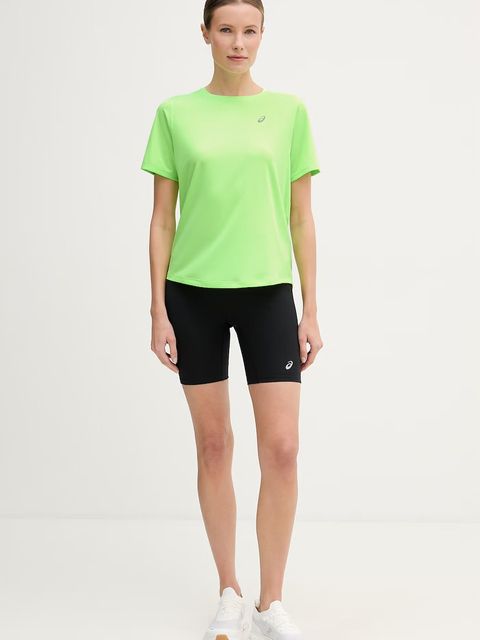 Asics t-shirt do biegania Core - zdjęcie produktu nr 1