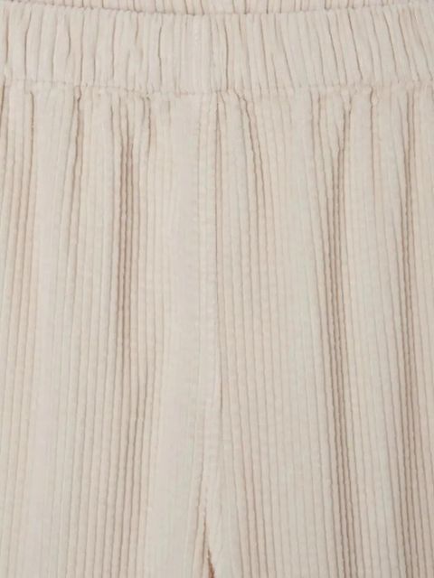 American Vintage ribbed-cord trousers - Neutrals - zdjęcie produktu nr 2