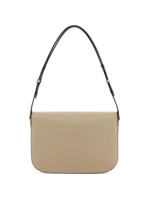 Gucci medium Horsebit 1955 leather shoulder bag - Neutrals - zdjęcie produktu nr 2