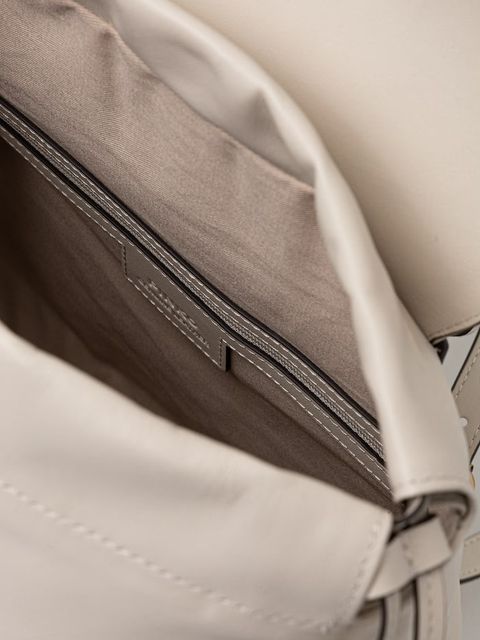 Pinko plecak skórzany