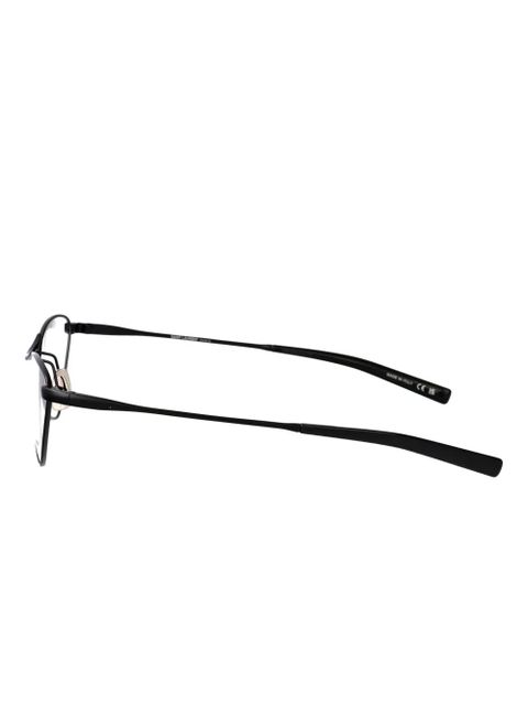 Saint Laurent Eyewear cat-eye frame glasses - Black