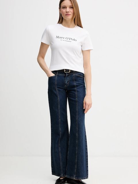 Marc O'Polo t-shirt bawełniany - zdjęcie produktu nr 1