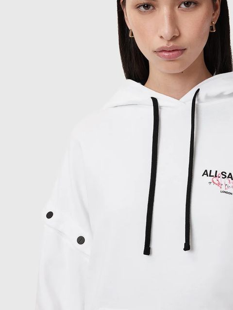 AllSaints bluza bawełniana AMORE AMPHIE