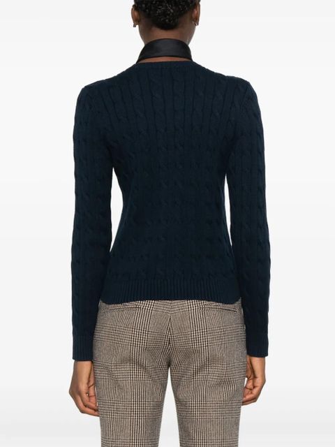 Lauren Ralph Lauren Raihan cardigan - Blue