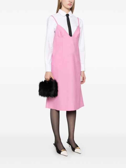 Valentino Garavani The Bold Edition VLogo mini bag - Black