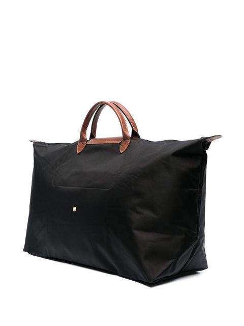 Longchamp extra large Le Pliage Original travel bag - Black