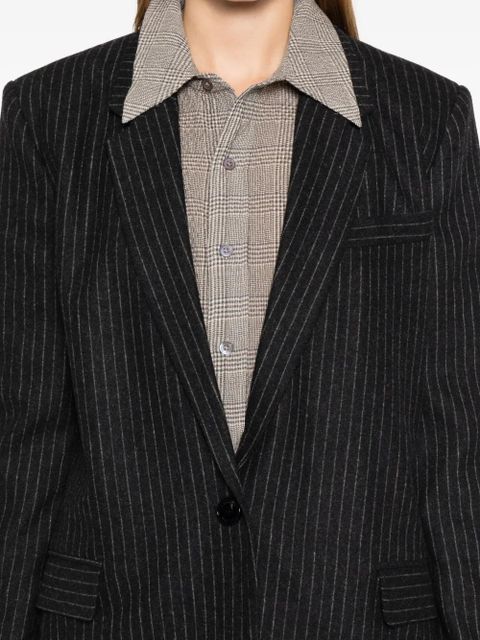 ISABEL MARANT Omelia blazer - Black