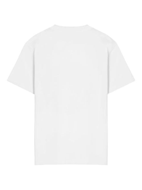 Versace embellished Medusa T-shirt - White