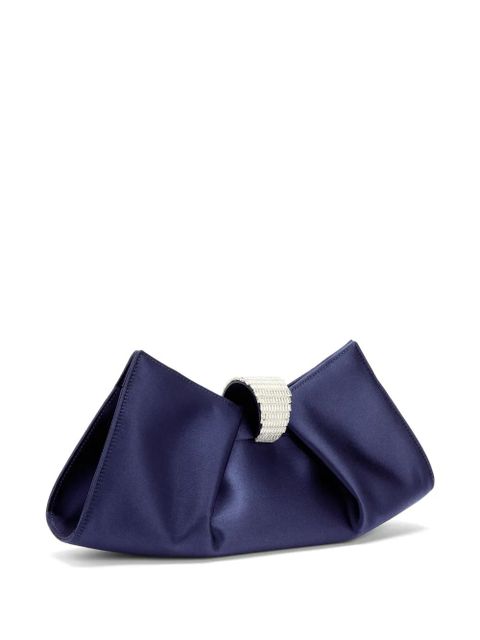 Giuseppe Zanotti Cocktail clutch bag - Blue - zdjęcie produktu nr 2