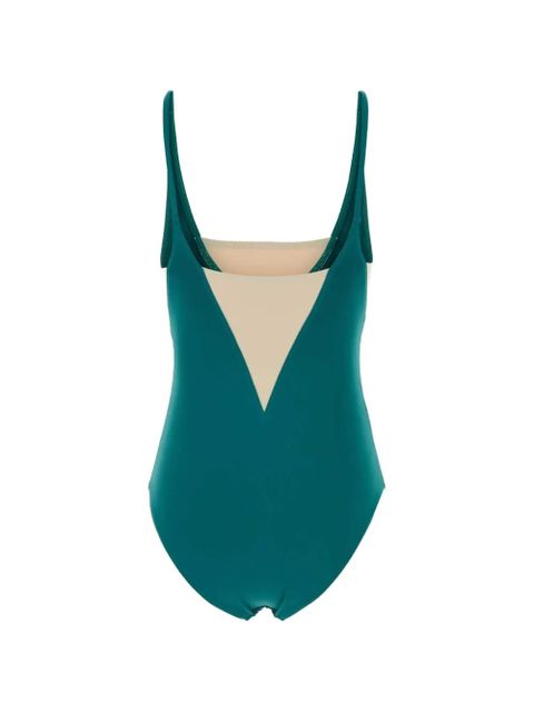 ERES Entrevue swimsuit - Green - zdjęcie produktu nr 2