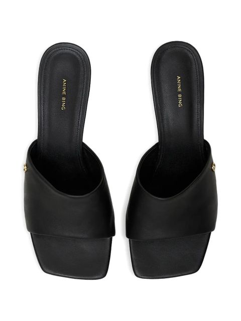 ANINE BING Jayden sandals - Black - zdjęcie produktu nr 2