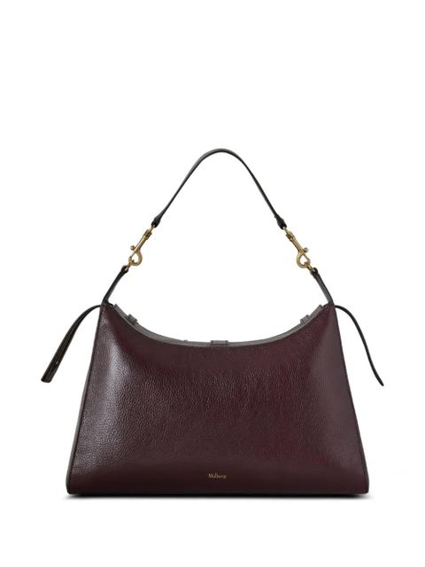 Mulberry Roxanne buckle-detail shoulder bag - Brown - zdjęcie produktu nr 2