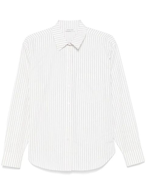 ANINE BING Braxton shirt - White - zdjęcie produktu nr 1