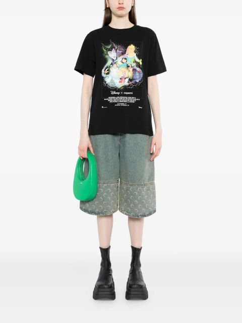 Coperni x Disney printed T-shirt - Black - zdjęcie produktu nr 2