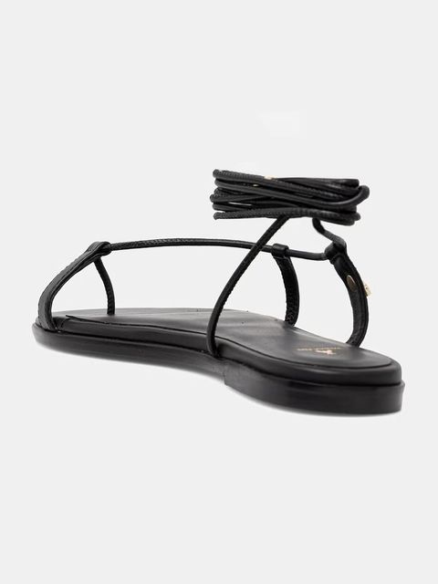 Patrizia Pepe sandały skórzane