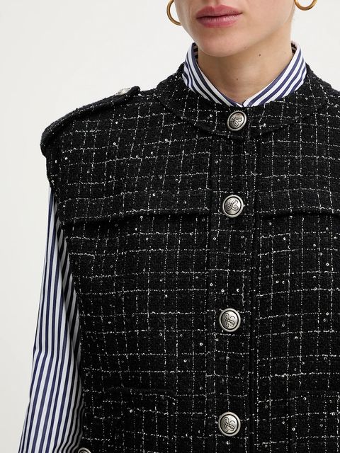 Luisa Spagnoli bezrękawnik Vignolo