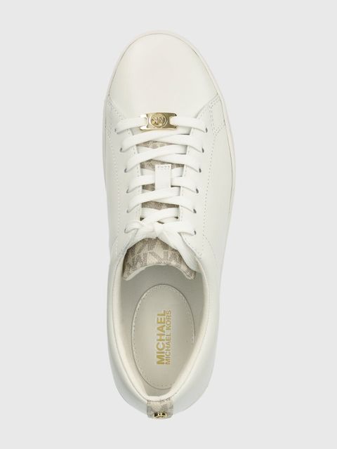 MICHAEL Michael Kors sneakersy skórzane Keaton