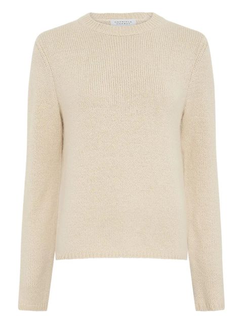 Gabriela Hearst Titus sweater - Neutrals - zdjęcie produktu nr 1