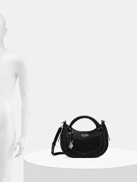 Guess torebka TATUM kolor czarny HWNG96 67060