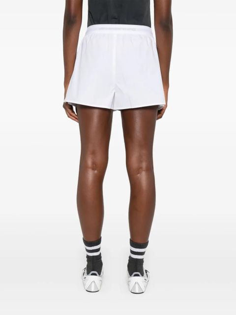 Alexander Wang cotton shorts - White