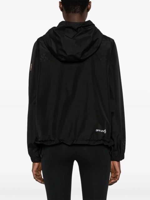 Moncler Grenoble Fanes hooded jacket - Black