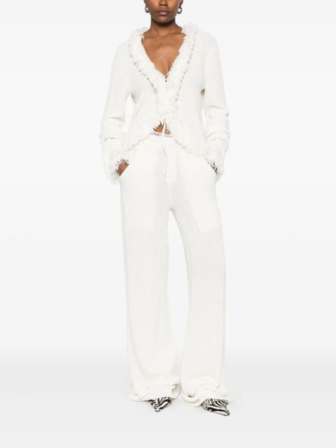 Aya Muse Mello cardigan - Neutrals