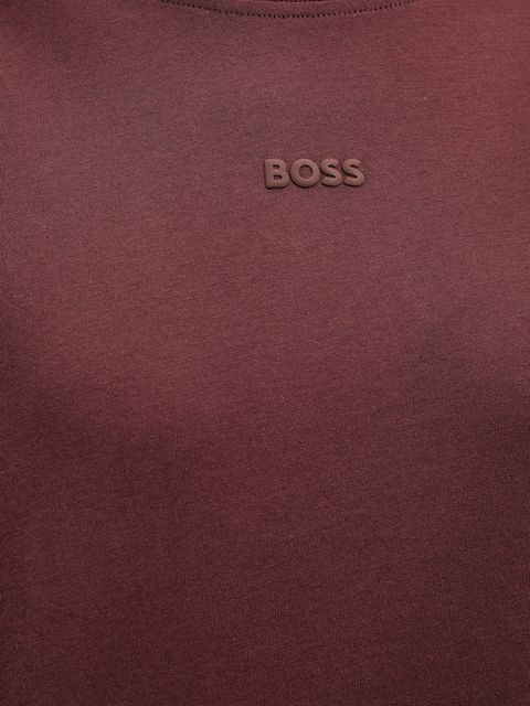 BOSS Orange t-shirt bawełniany