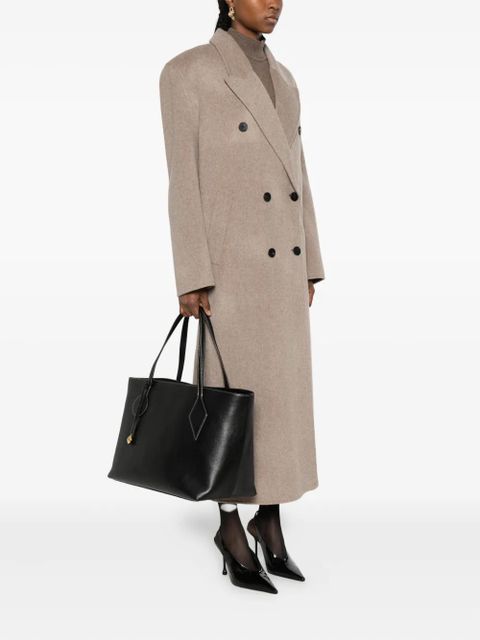 Liffner sprout charm tote bag - Black - zdjęcie produktu nr 2