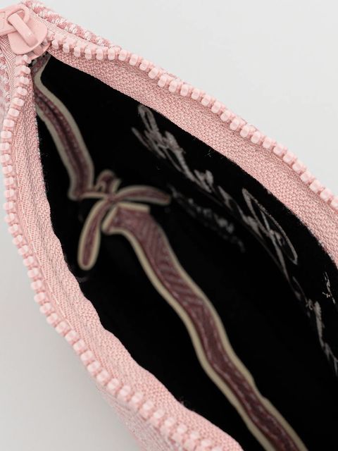 MC2 Saint Barth kosmetyczka kolor różowy ALI0022