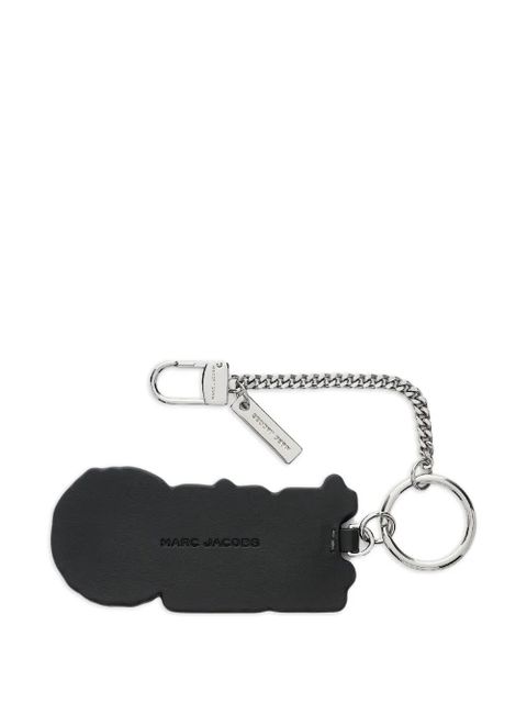 Marc Jacobs zodiac charm bag charm - Black - zdjęcie produktu nr 2