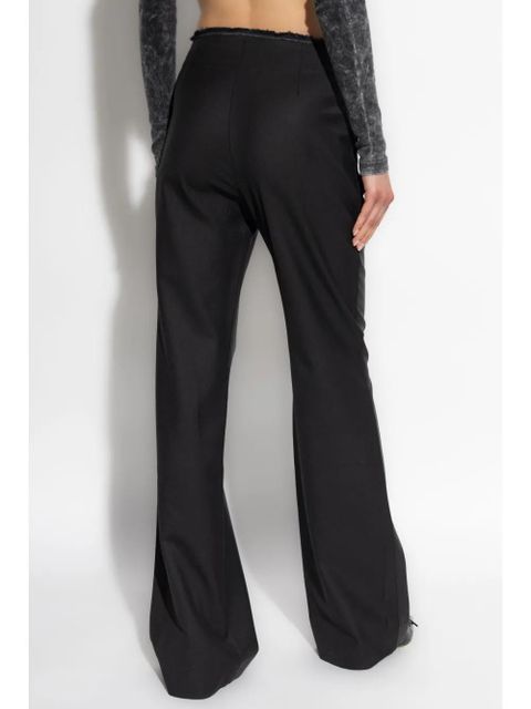 Diesel P-Lumys trousers - Black - zdjęcie produktu nr 2