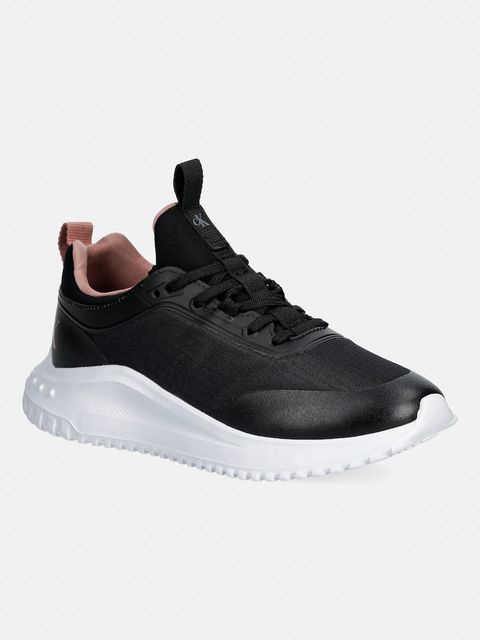 Calvin Klein sneakersy EVA RUNNER LACEUP SOCK MAT MIX - zdjęcie produktu nr 1